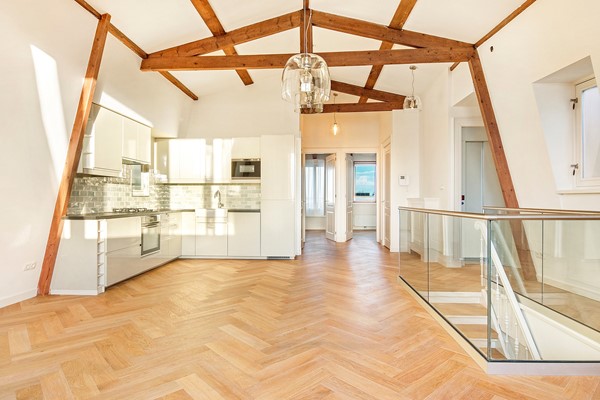 Medium property photo - Stadhouderskade 128-4, 1074 AV Amsterdam